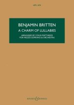 A CHARM OF LULLABIES OP. 41