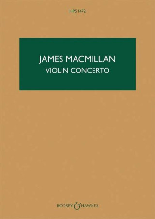 VIOLIN CONCERTO