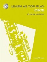 LEARN AS YOU PLAY OBOE HAUTBOIS +CD