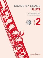 GRADE BY GRADE - FLUTE FLUTE TRAVERSIERE +CD