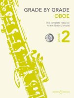 GRADE BY GRADE - OBOE HAUTBOIS +CD