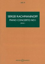 KLAVIERKONZERT NR. 1 F#-MOLL OP. 1 (JAPAN EDITION)