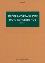 KLAVIERKONZERT NR. 2 C-MOLL OP. 18 (JAPAN EDITION)