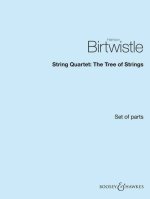 STRING QUARTET: THE TREE OF STRINGS MUSIQUE D'ENSEMBLE-ENSEMBLE DE PARTITIONS