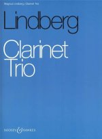 CLARINET TRIO CLARINETTE-PARTITION+PARTIES SEPAREES