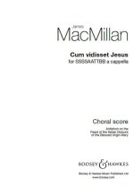 CUM VIDISSET JESUS CHANT