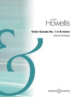 VIOLIN SONATA IN B MINOR (1911) VIOLON