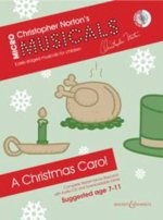 A CHRISTMAS CAROL  +CD
