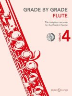 GRADE BY GRADE - FLUTE FLUTE TRAVERSIERE +CD