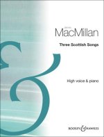 THREE SCOTTISH SONGS CHANT