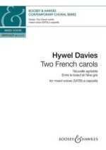 TWO FRENCH CAROLS CHANT