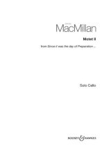 MOTET II VIOLONCELLE