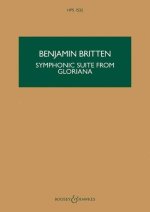 SYMPHONIC SUITE FROM GLORIANA OP. 53A