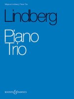 PIANO TRIO -PARTITION+PARTIES SEPAREES