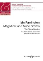 MAGNIFICAT & NUNC DIMITTIS CHANT