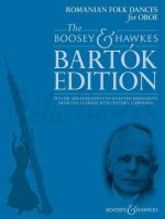 ROMANIAN FOLK DANCES FOR OBOE HAUTBOIS