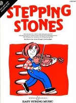 STEPPING STONES  VIOLON RECUEIL + CD