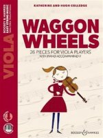 WAGGON WHEELS - ALTO ET PIANO + ENREGISTREMENT(S) EN LIGNE