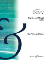 THE SECOND MINUET CHANT
