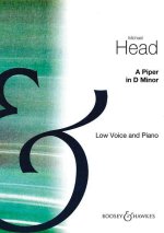 A PIPER D MINOR CHANT