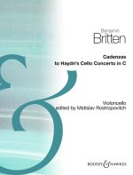 CADENZAS VIOLONCELLE