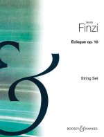 ECLOGUE OP. 10 ORCHESTRE-ENSEMBLE DE PARTITIONS