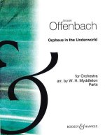 ORPHEUS IN THE UNDERWORLD ORCHESTRE