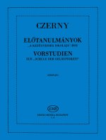 VORUBUNGEN FUR DIE SCHULE DER GELAUFIGKEIT OP. 23 PIANO