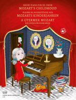 KLEINE KLAVIERSTUCKE AUS MOZART'S KINDERJAHREN PIANO