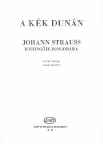 AN DER SCHONEN BLAUEN DONAU OP. 314 WALZER PIANO