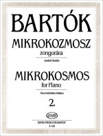 MIKROKOSMOS FOR PIANO 2 PIANO