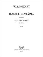 FANTASIE D-MOLL KV 397 PIANO