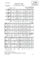 BARATI KOR CHANT