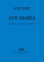 AVE MARIA OP.52. NO.6 PIANO