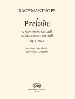 PRELUDE CIS-MOLL PIANO