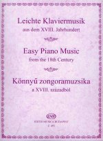 LEICHTE KLAVIERMUSIK AUS DEM 18. JAHRHUNDERT PIANO