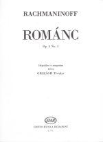 ROMANCE OP. 4, NO. 5 VIOLON