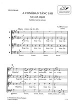 A FONOBAN TANC JAR CHANT