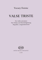 VALSE TRISTE VIOLON