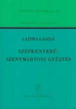 COLLECTION OF SONGS FROM SZEPKENYERU-SZENTMARTON
