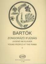 JUGEND AM KLAVIER II STUCKE FUR DAS 2. UND 3. JAH PIANO