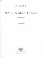 MARCIA ALLA TURCA VON DER SONATE A-DUR (KV 331) PIANO