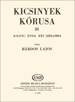KICSINYEK KORUSA CHANT
