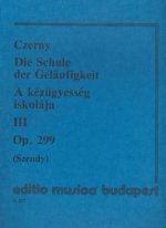 SCHULE DER GELAUFIGKEIT III OP. 299 PIANO