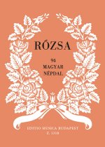 ROZSA 94 UNGARISCHE VOLKSLIEDER CHANT