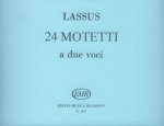 24 ZWEISTIMMIGE MOTETTEN