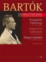 UNGARISCHE VOLKSLIEDER AUS DER SAMMLUNG FUR KIND VIOLON