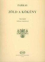 ZOLD A KOKENY 20 UNGARISCHE VOLKSLIEDER CHANT