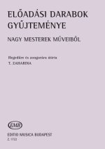 ELOADASI DARABOK GYUJTEMENYE VIOLON