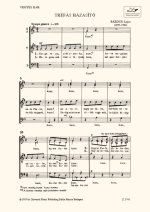 TREFAS HAZASITO ON FOLK TEXTS CHANT